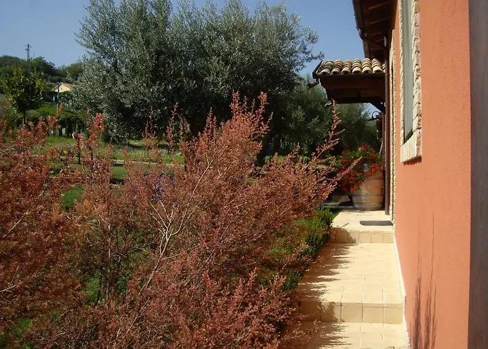 Agriturismo Il Borgo Degli Ulivi Roseto Degli Abruzzi
