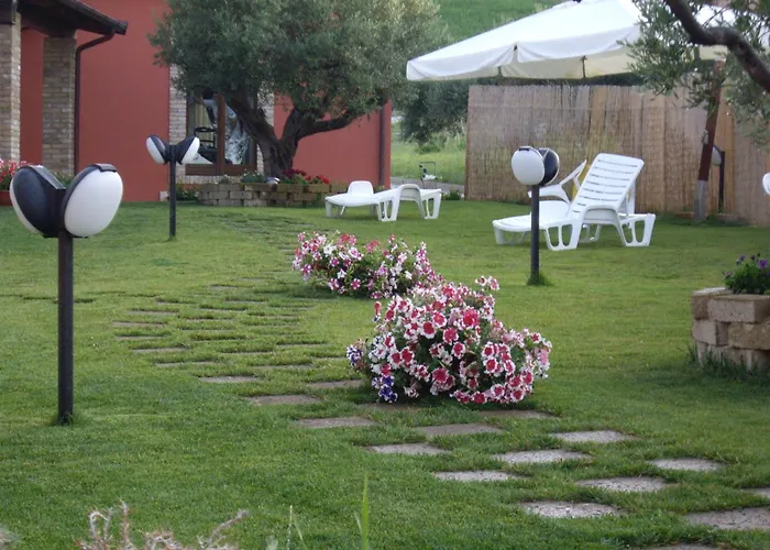 Agriturismo Il Borgo Degli Ulivi Roseto Degli Abruzzi